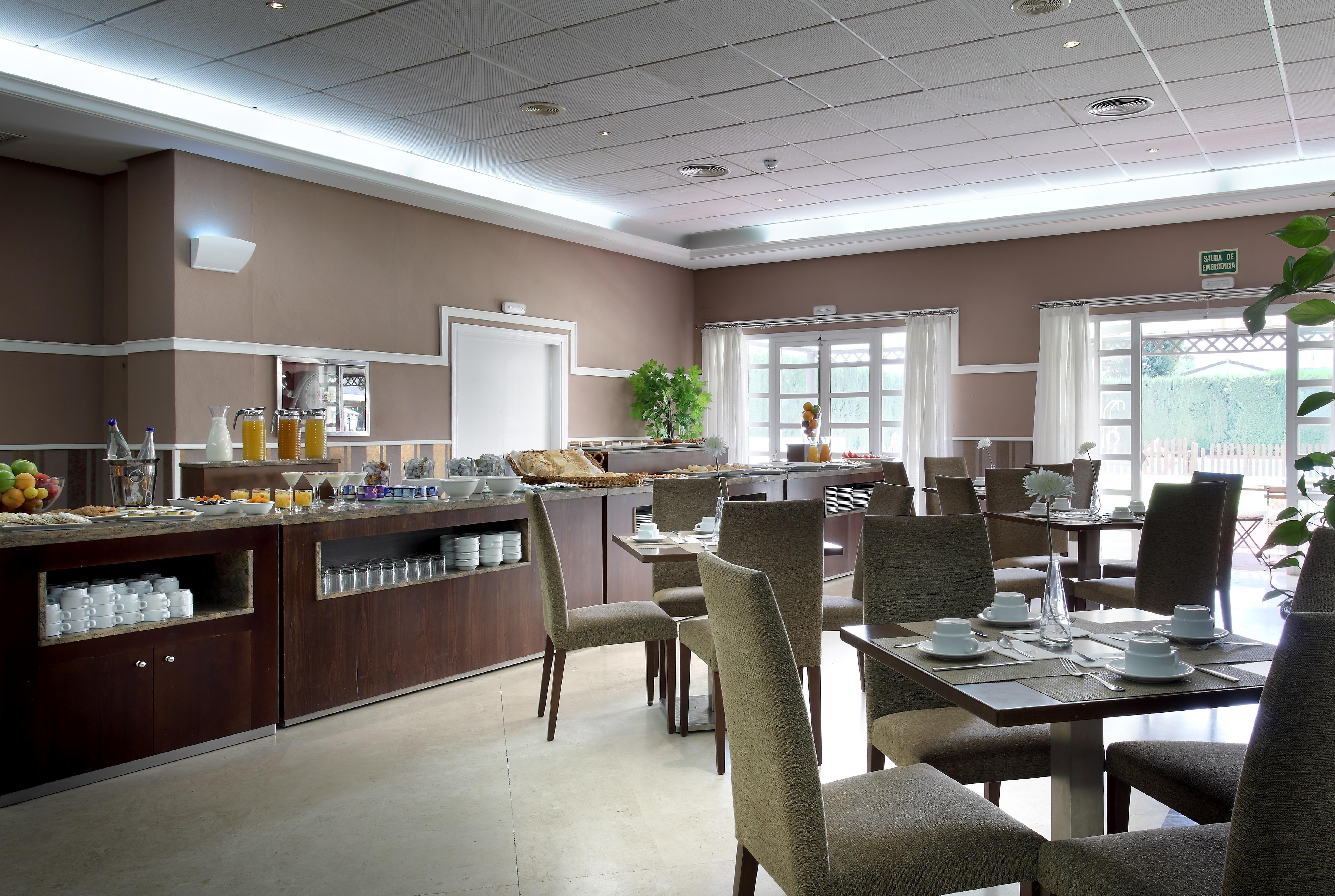 Exe Gran Hotel Solucar Санлукар-ла-Майор Экстерьер фото