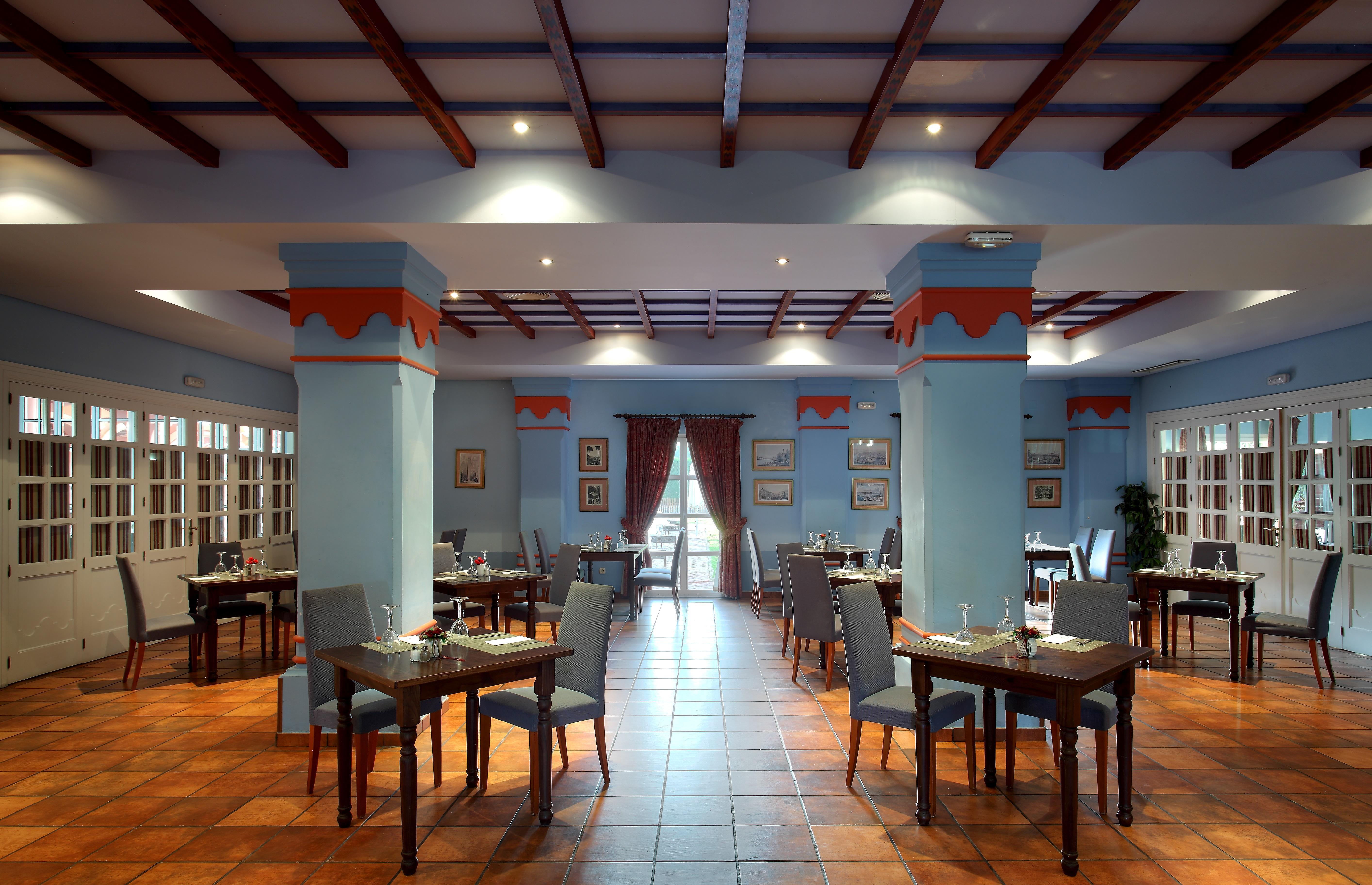 Exe Gran Hotel Solucar Санлукар-ла-Майор Экстерьер фото