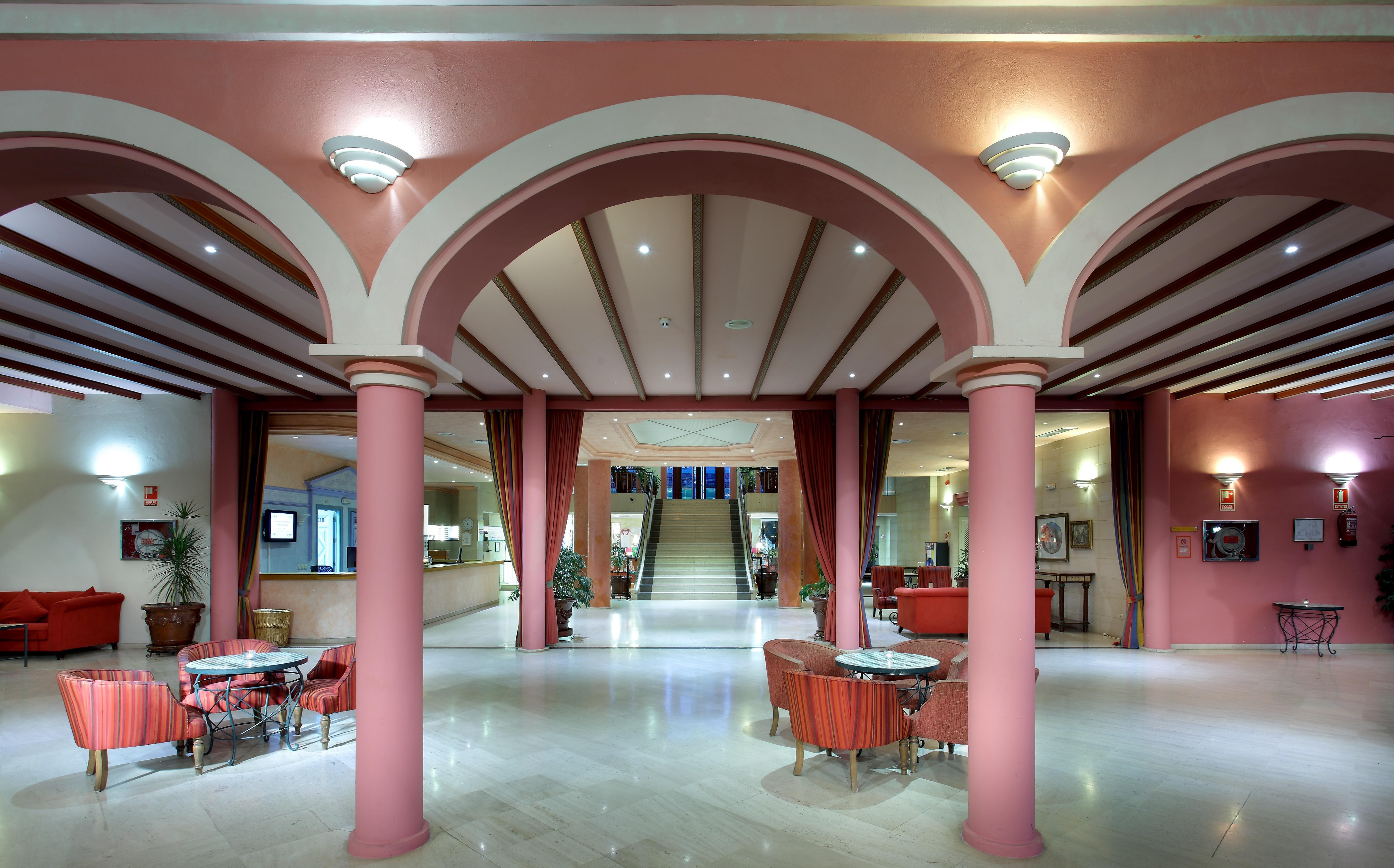 Exe Gran Hotel Solucar Санлукар-ла-Майор Экстерьер фото