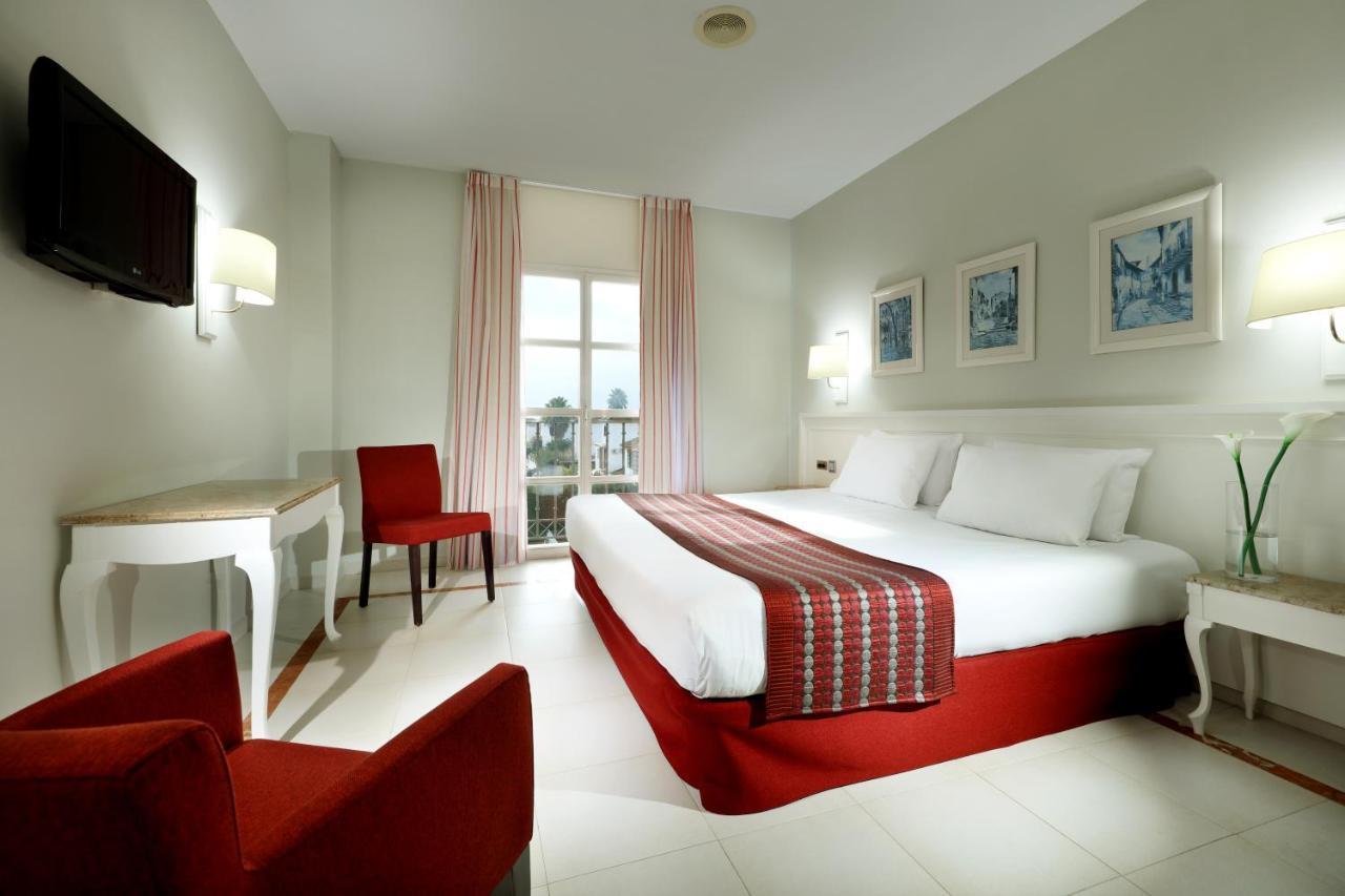 Exe Gran Hotel Solucar Санлукар-ла-Майор Экстерьер фото